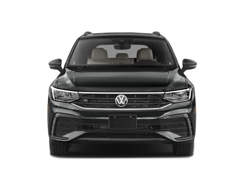 2023 Volkswagen Tiguan Comfortline R-Line Black Edition 4MOTION Exterior Shot 5