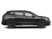 2023 Volkswagen Tiguan Comfortline R-Line Black Edition 4MOTION Exterior Shot 10