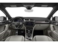 2023 Volkswagen Tiguan Comfortline R-Line Black Edition 4MOTION Interior Shot 6