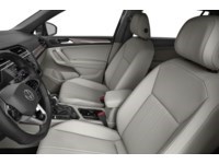 2023 Volkswagen Tiguan Comfortline R-Line Black Edition 4MOTION Interior Shot 4