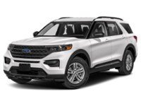 2023 Ford Explorer XLT 4WD Exterior Shot 1