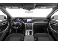 2023 Ford Explorer XLT 4WD Interior Shot 6