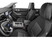 2023 Ford Explorer XLT 4WD Interior Shot 4