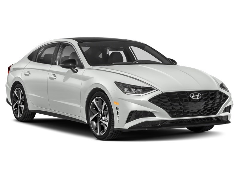 2023 Hyundai Sonata 1.6T Sport Exterior Shot 8