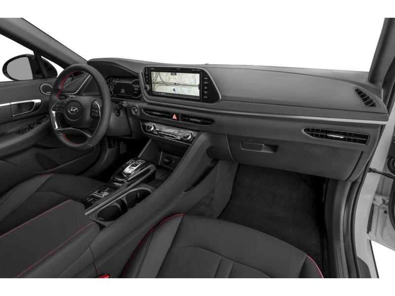 2023 Hyundai Sonata 1.6T Sport Interior Shot 1