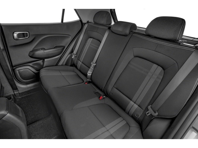 2023 Hyundai Venue Preferred IVT Interior Shot 5