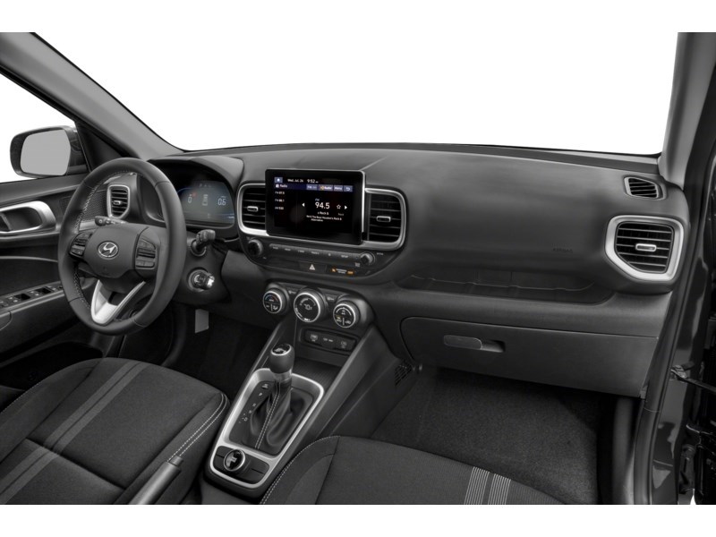 2023 Hyundai Venue Preferred IVT Interior Shot 1