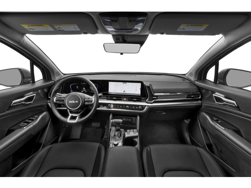 2023 Kia Sportage EX AWD Interior Shot 6
