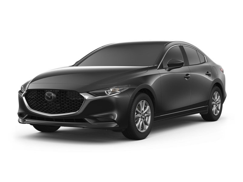 2023  Mazda3 GS (A6) OEM Shot 1