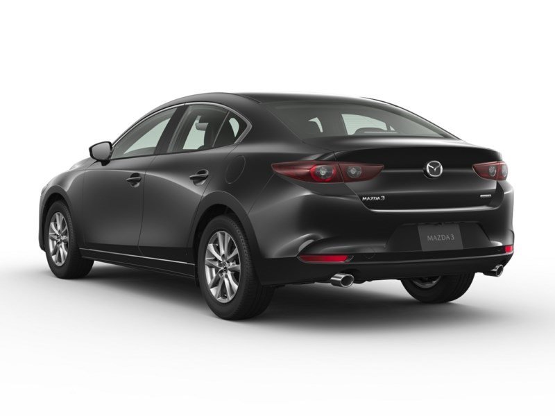 2023  Mazda3 GS (A6) OEM Shot 2