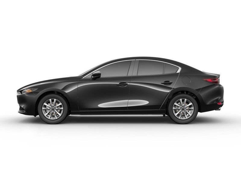 2023  Mazda3 GS (A6) OEM Shot 3