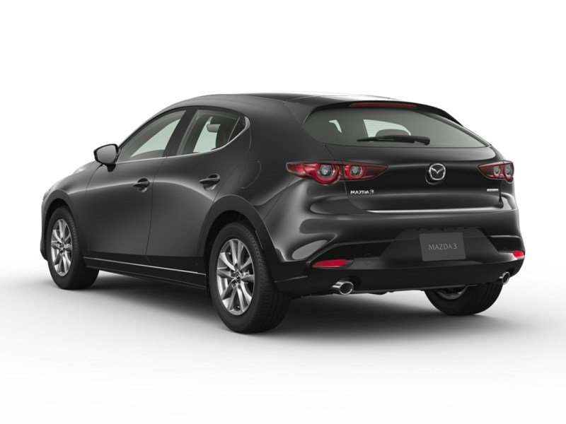 2023  Mazda3 Sport GS (A6) OEM Shot 2