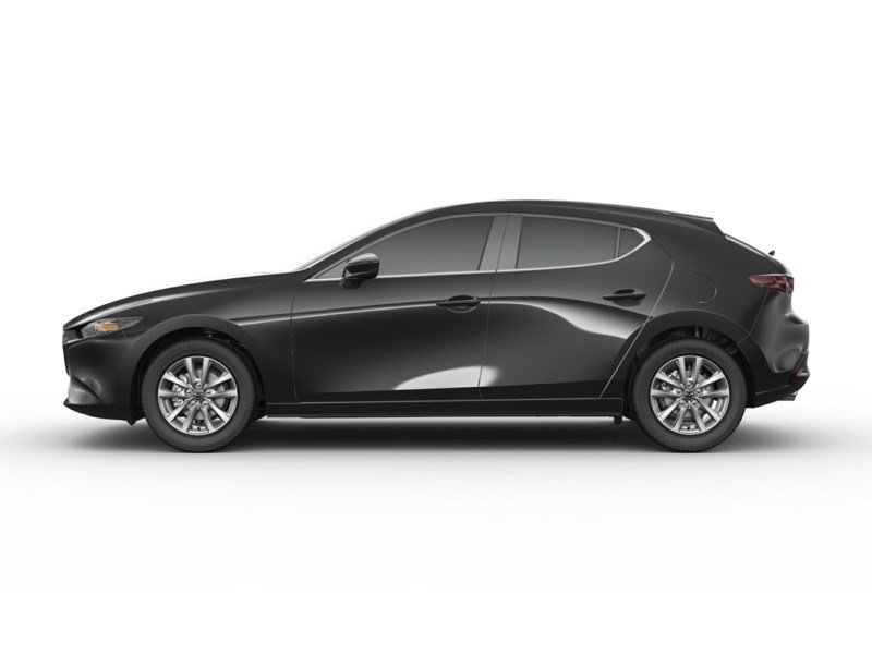 2023  Mazda3 Sport GS (A6) OEM Shot 3
