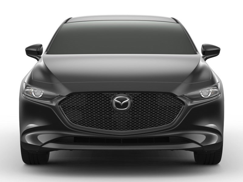 2023  Mazda3 Sport GS (A6) OEM Shot 4