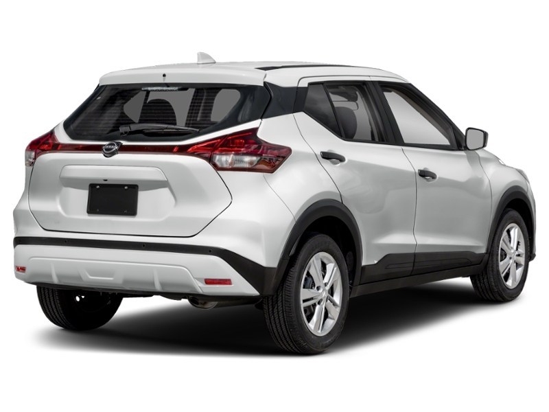 2022 Nissan Kicks S FWD Exterior Shot 2