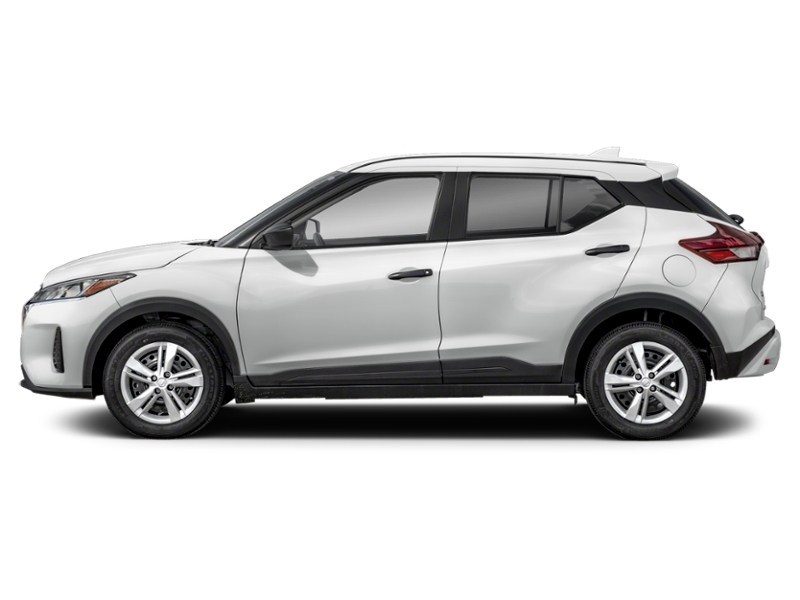 2022 Nissan Kicks S FWD Exterior Shot 6
