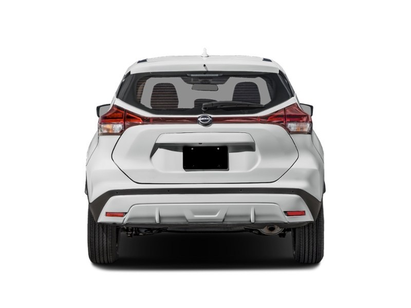 2022 Nissan Kicks S FWD Exterior Shot 7