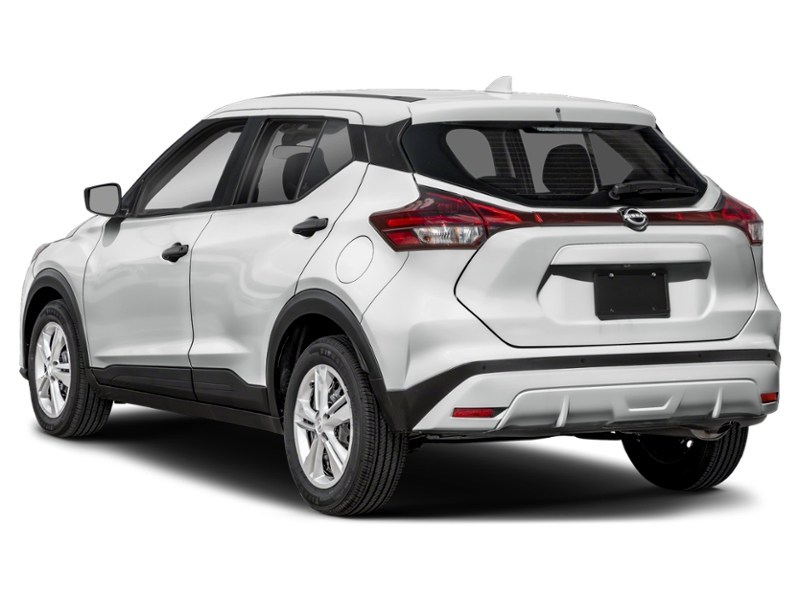2022 Nissan Kicks S FWD Exterior Shot 9
