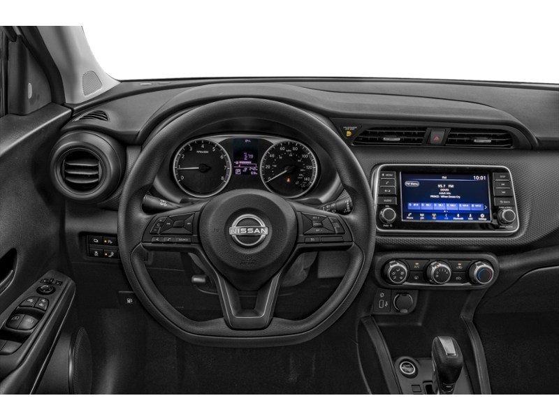 2022 Nissan Kicks S FWD Interior Shot 3