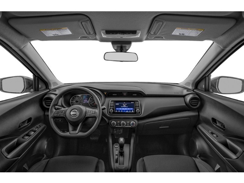 2022 Nissan Kicks S FWD Interior Shot 6