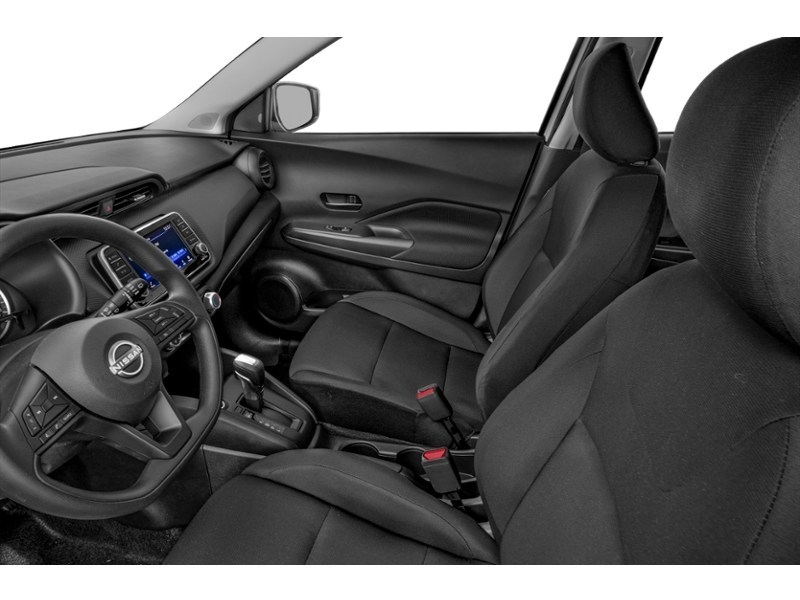 2022 Nissan Kicks S FWD Interior Shot 4