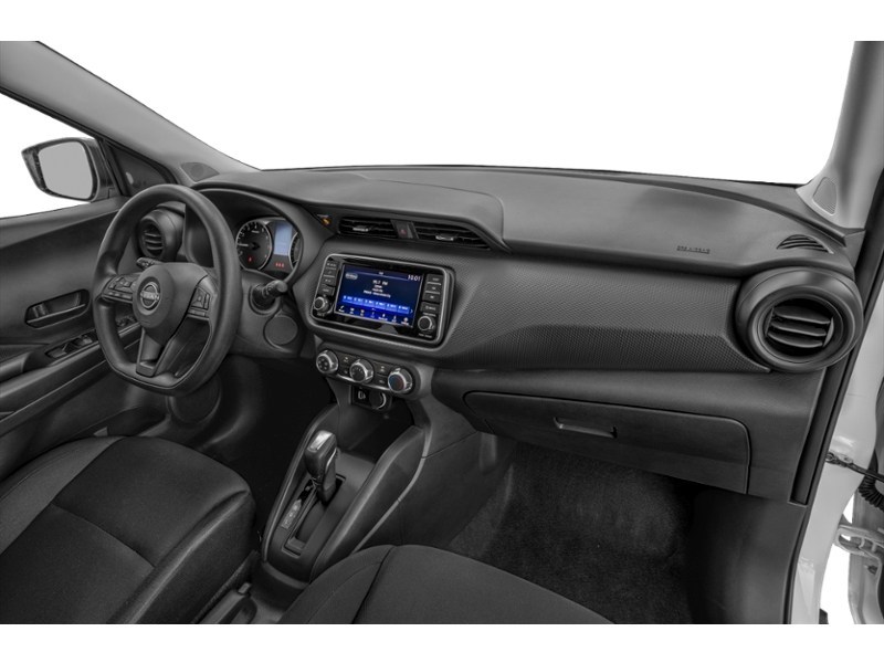 2022 Nissan Kicks S FWD Interior Shot 1