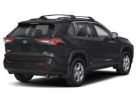 2024 Toyota RAV4 Hybrid Hybrid XLE AWD Exterior Shot 2