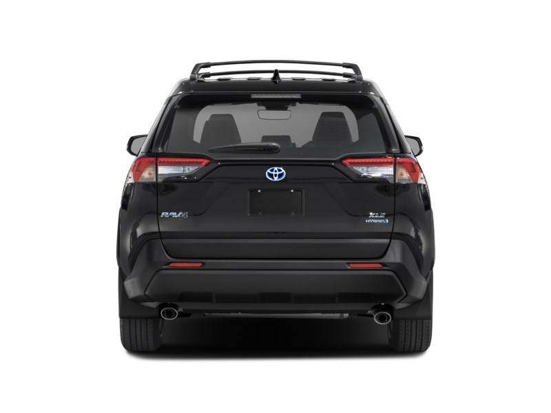 2024 Toyota RAV4 Hybrid Hybrid XLE AWD Exterior Shot 7