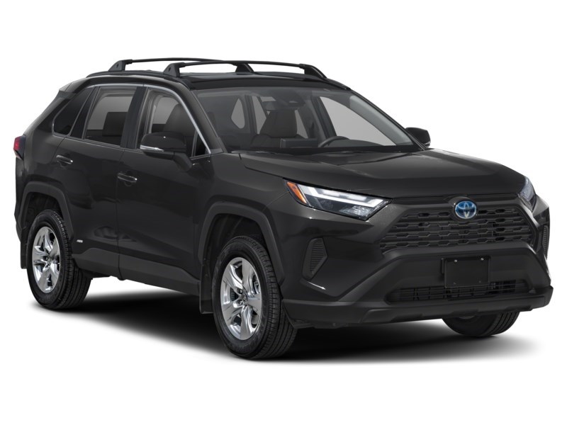 2024 Toyota RAV4 Hybrid Hybrid XLE AWD Exterior Shot 8