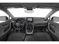 2024 Toyota RAV4 Hybrid Hybrid XLE AWD Interior Shot 6