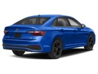 2022 Volkswagen Jetta Comfortline Auto Exterior Shot 2