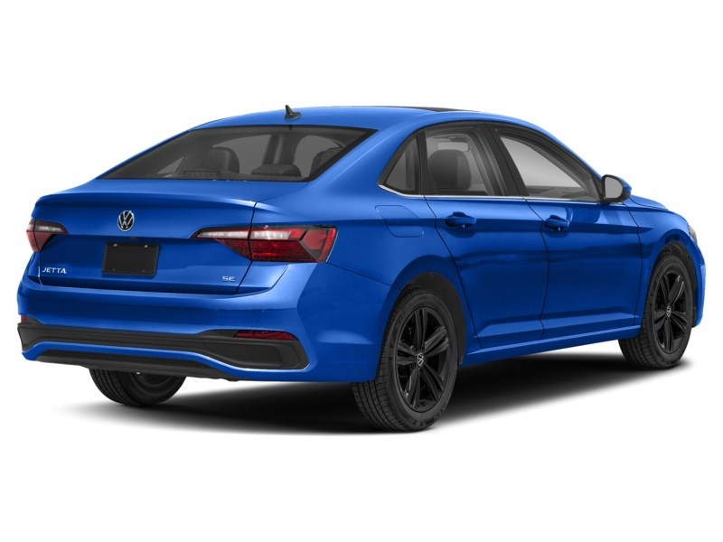 2022 Volkswagen Jetta Comfortline Auto Exterior Shot 2