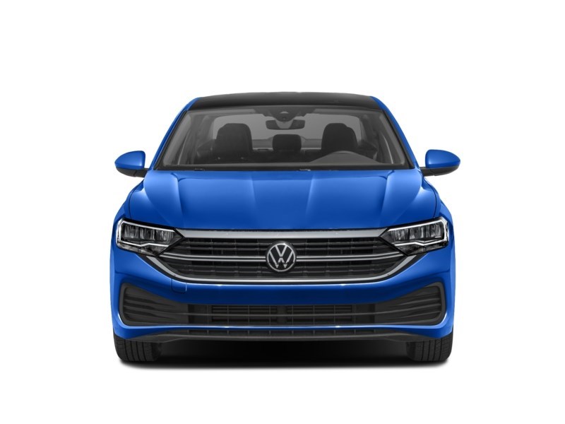 2022 Volkswagen Jetta Comfortline Auto Exterior Shot 5