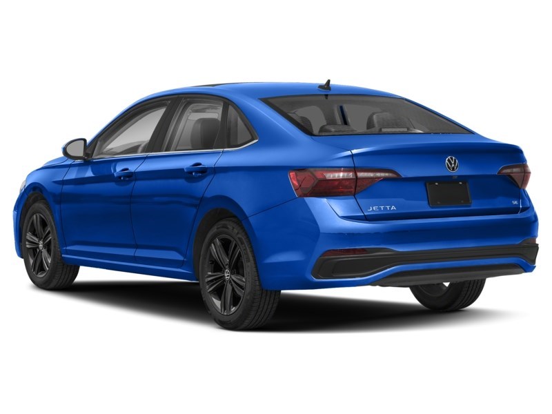 2022 Volkswagen Jetta Comfortline Auto Exterior Shot 9