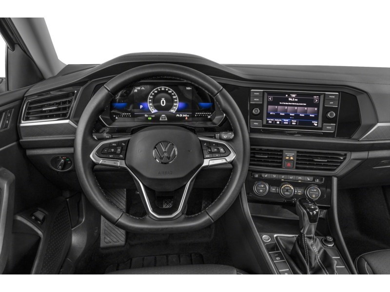 2022 Volkswagen Jetta Comfortline Auto Interior Shot 3