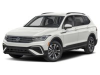2022 Volkswagen Tiguan Trendline 4MOTION Exterior Shot 1