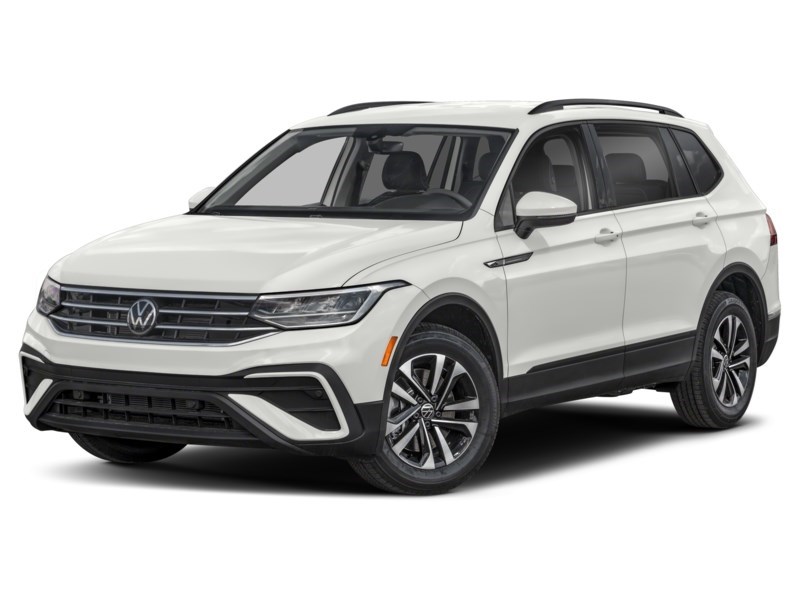 2022 Volkswagen Tiguan Trendline 4MOTION Exterior Shot 1