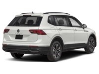 2022 Volkswagen Tiguan Trendline 4MOTION Exterior Shot 2
