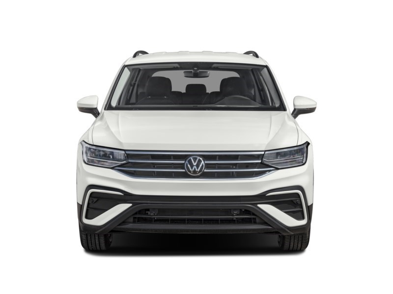 2022 Volkswagen Tiguan Trendline 4MOTION Exterior Shot 5