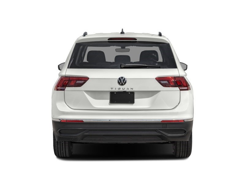 2022 Volkswagen Tiguan Trendline 4MOTION Exterior Shot 7