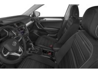 2022 Volkswagen Tiguan Trendline 4MOTION Interior Shot 4