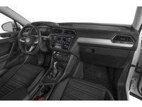 2022 Volkswagen Tiguan Trendline 4MOTION Interior Shot 1