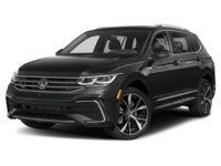 2022 Volkswagen Tiguan Highline R-Line 4MOTION Exterior Shot 1
