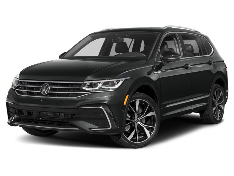 2022 Volkswagen Tiguan Highline R-Line 4MOTION Exterior Shot 1