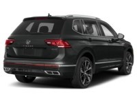 2022 Volkswagen Tiguan Highline R-Line 4MOTION Exterior Shot 2
