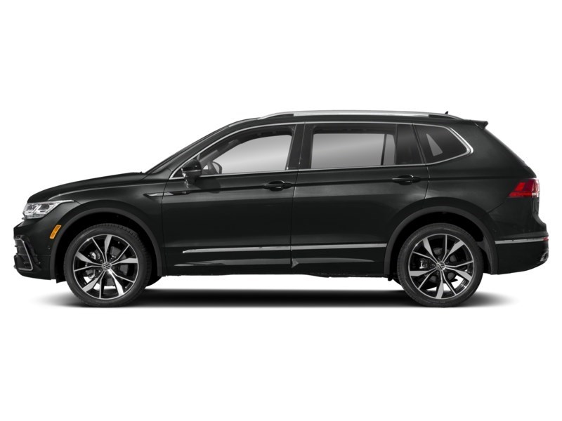 2022 Volkswagen Tiguan Highline R-Line 4MOTION Exterior Shot 6