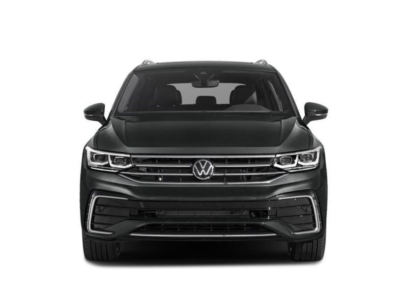 2022 Volkswagen Tiguan Highline R-Line 4MOTION Exterior Shot 5