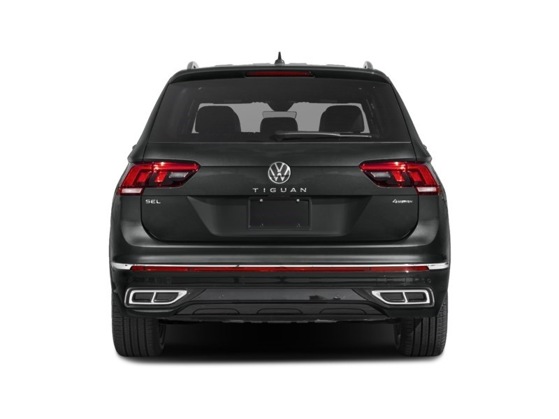 2022 Volkswagen Tiguan Highline R-Line 4MOTION Exterior Shot 7