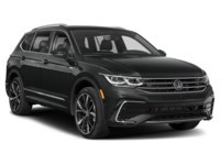 2022 Volkswagen Tiguan Highline R-Line 4MOTION Exterior Shot 8