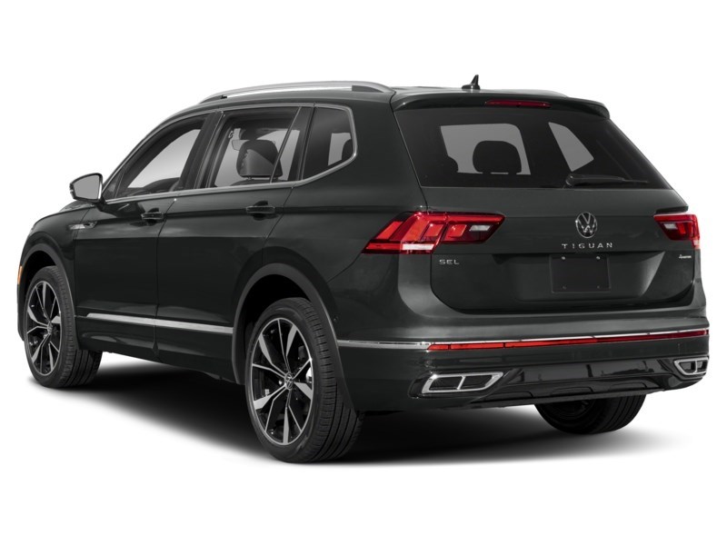 2022 Volkswagen Tiguan Highline R-Line 4MOTION Exterior Shot 9